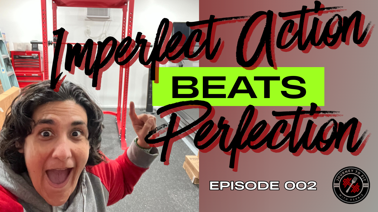 Imperfect Action Beats Perfection