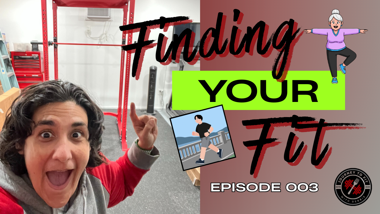 Fitness Journey Over 40: Finding Your Path to Strength