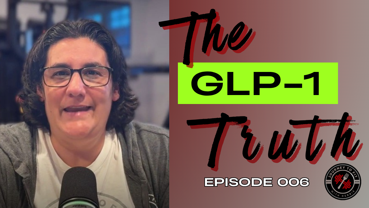 Thumbnail for podcast from YouTube The GLP-1 Truth