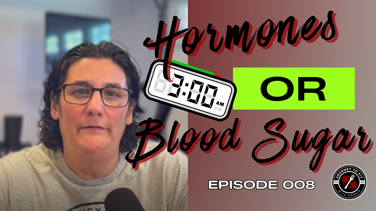 The Data-Driven Sleep Mystery (Ep. 009)