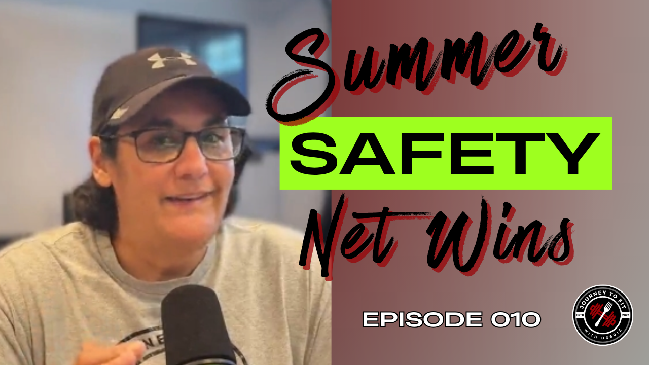 The Teacher’s Summer Safety Net: Stay Consistent Without Losing Your Summer (Ep. 010)